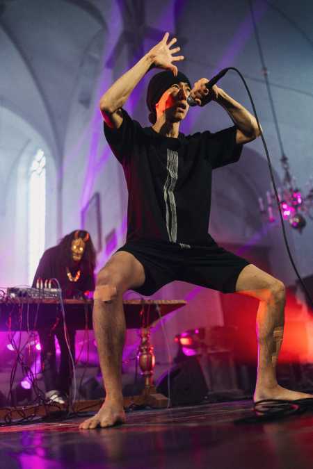  DIEMAJIN present 陰陽 (Yin and Yang) by Juri Hiensch